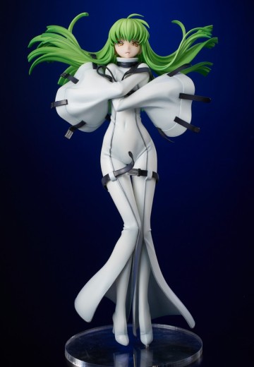 CODE GEASS 反叛的鲁路修 C.C.