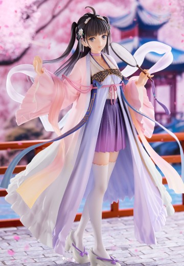 中国国际动漫游戏博览会 茈绫 2020 | Hpoi手办维基