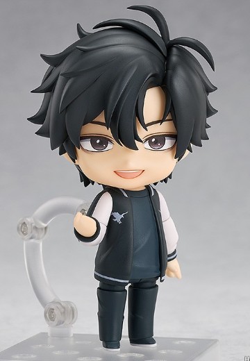 粘土人 时光代理人#2161 程小时 | Hpoi手办维基