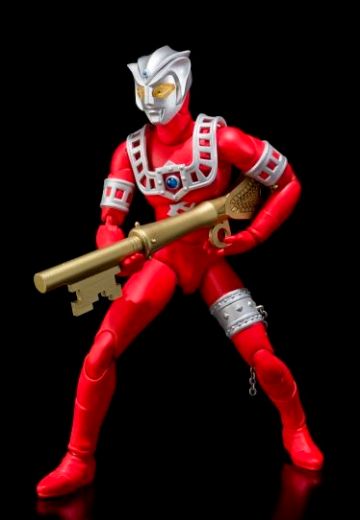 ULTRA-ACT 雷欧奥特曼 阿斯特拉 | Hpoi手办维基