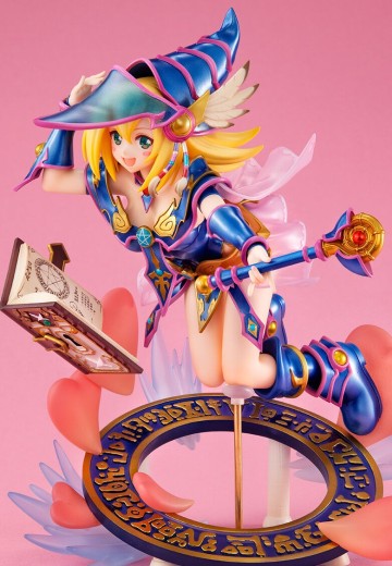 AWM 游戏王 怪兽之决斗 黑魔导女孩 | Hpoi手办维基