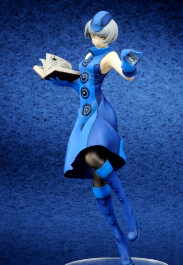 女神异闻录4 午夜竞技场 伊莉莎白