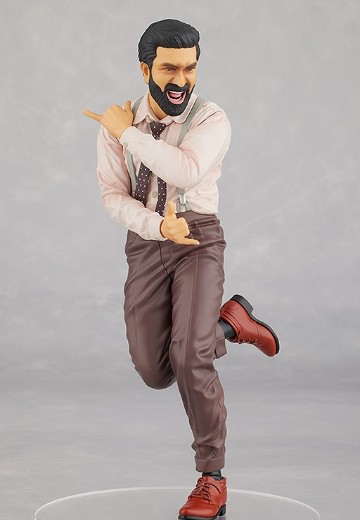 POP UP PARADE 双雄起义 西塔拉姆·拉朱 | Hpoi手办维基