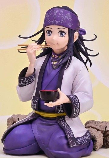 黄金神威 阿希莉帕 我开动了 | Hpoi手办维基