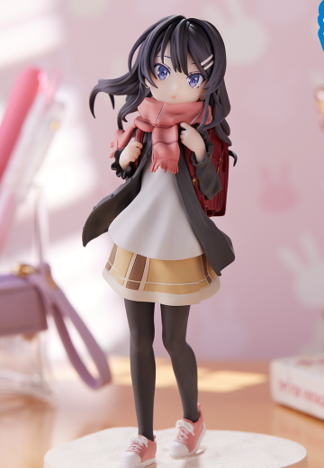 Luminasta  青春猪头少年不会梦到红书包女孩 红书包少女 | Hpoi手办维基