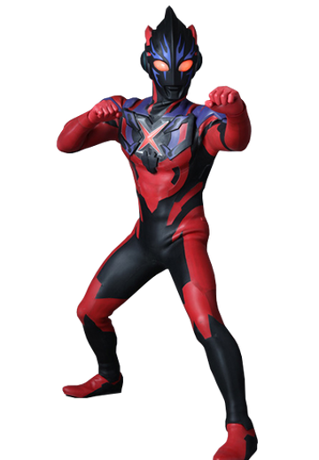 黑暗战士艾克斯