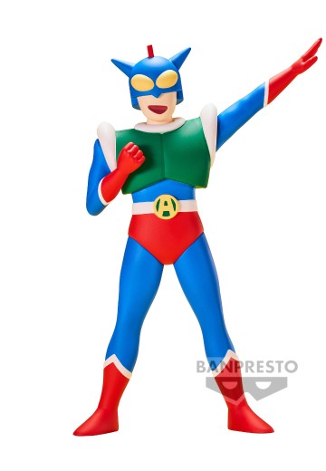 SOFVIMATES 蜡笔小新 动感超人 | Hpoi手办维基