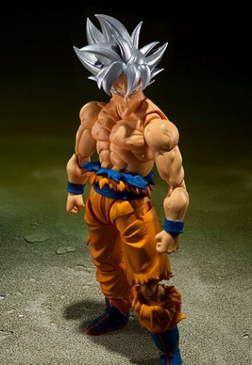 S.H.Figuarts  孙悟空 自在极意功 -丰太郎版- | Hpoi手办维基