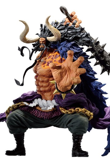 一番赏 航海王 ～第三幕～ 最终大奖 盖德 四皇激斗 | Hpoi手办维基