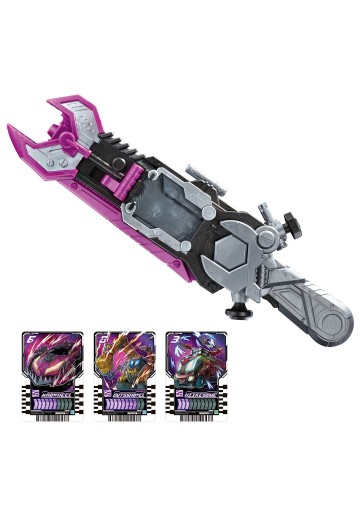 假面骑士歌查德系列 DX瓦尔巴拉冲击扳（暂译） | Hpoi手办维基