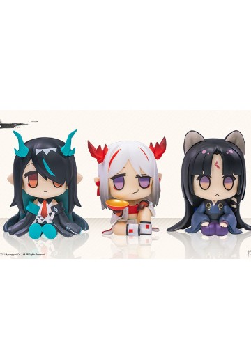 MINI系列 明日方舟 闲中取乐 Q版手办 | Hpoi手办维基