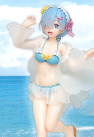 PCS Re：从零开始的异世界生活 雷姆~荷叶泳装~ | Hpoi手办维基