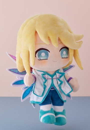 仙乐传说 米托斯·由古德拉希尔 20周年纪念毛绒玩偶 | Hpoi手办维基