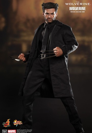 MMS220 金刚狼2 金刚狼 珍藏人偶 | Hpoi手办维基