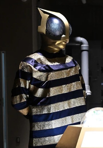 极光怪人 迦南星人 哈比