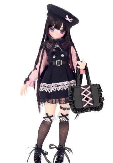 POD005-RMP Melty☆Cute／ 浪漫主义风格 美宇 粉红女孩（暂译）