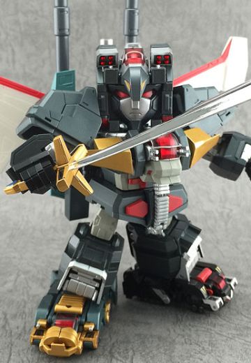 ES合金 超兽机神断空我 | Hpoi手办维基