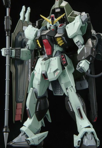 FULL MECHANICS 1/100   禁断高达 | Hpoi手办维基