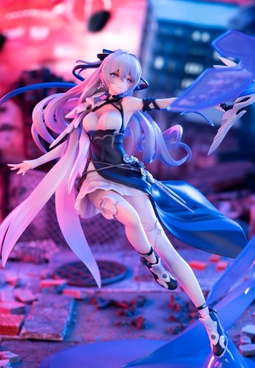 崩坏3 布洛妮娅 次生银翼 | Hpoi手办维基