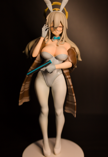 蔚蓝档案 室笠朱音 兔女郎 | Hpoi手办维基