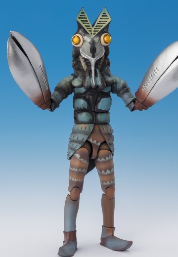 S.H.Figuarts  巴尔坦星人 打击侵略者版（第二集）