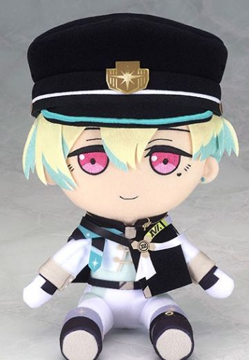 偶像大师SideM 毛绒布偶 花园百百人 | Hpoi手办维基