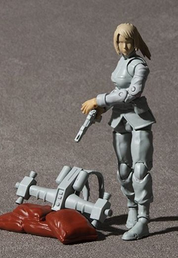 G.M.G.PROFESSIONAL 机动战士高达 地球连邦军普通士兵 03 | Hpoi手办维基