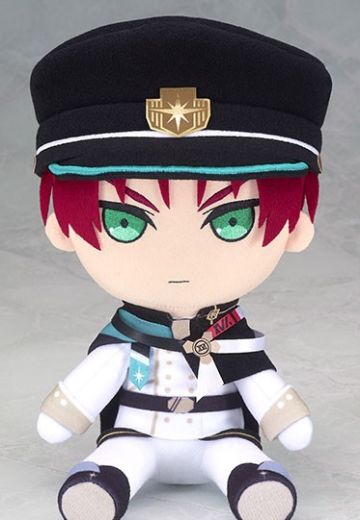 偶像大师SideM 毛绒布偶 眉见锐心 | Hpoi手办维基