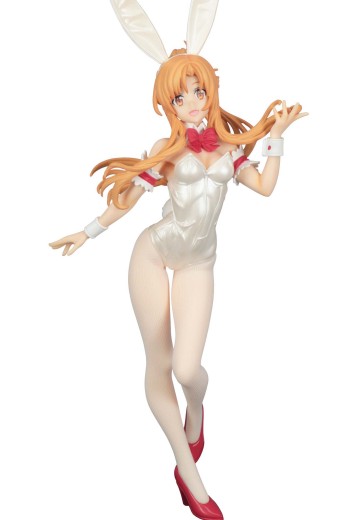 BiCute Bunnies 刀剑神域  亚丝娜 白色兔女郎 珠光版 | Hpoi手办维基