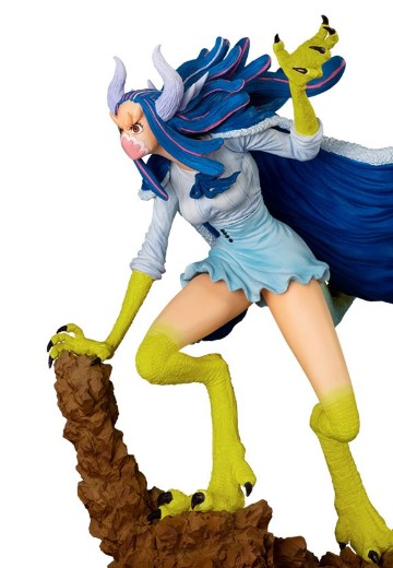 一番赏 航海王 EX 航海王女孩收藏 霸煌 B奖  乌尔媞 -魂豪示像- | Hpoi手办维基