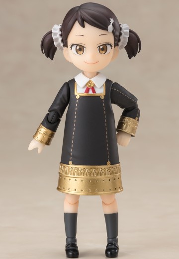 S.H.Figuarts  贝姬·布莱克贝尔