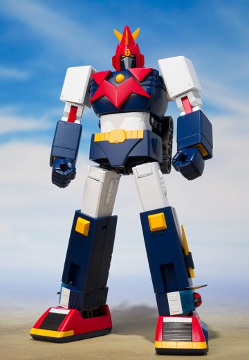 SMP [SHOKUGAN MODELING PROJECT] 超电磁机器人 雷霆V | Hpoi手办维基