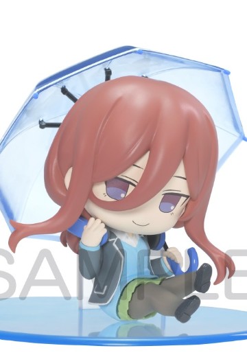 TYNY SCENE 撑伞 电影 五等分的新娘 中野三玖