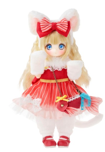 baby堂 × 糖果杯／糖果璐璐 ～梦见小猫和金鱼～ 白猫 | Hpoi手办维基