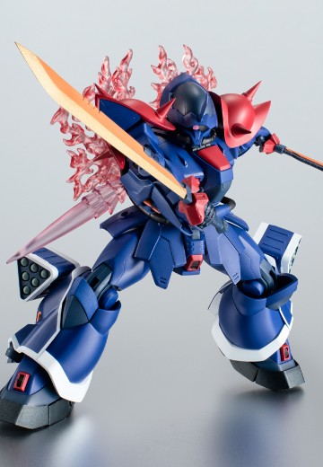 ROBOT魂＜机动战士系列＞ 机动战士高达外传 苍蓝宿命 MS-08TX[EXAM] 伊弗利特改 剧中版