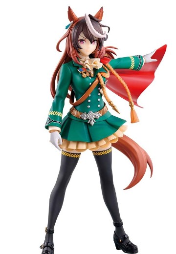 一番赏 赛马娘 第七弹 A奖 皇帝 | Hpoi手办维基