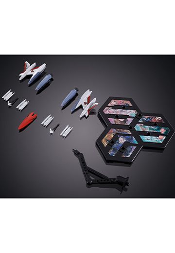 HG 超时空要塞F YF-29 永恒女武神（早乙女有人专用）配件包