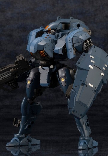 六角机牙 豪腕α 豺狼