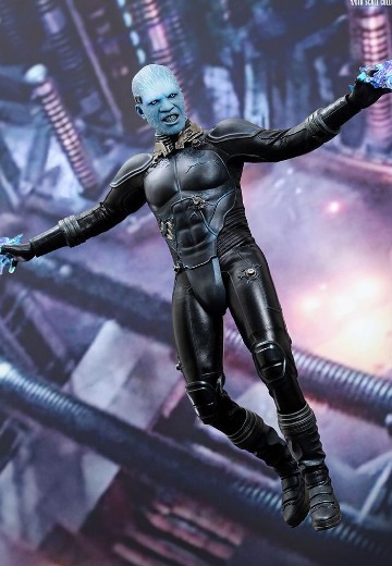 MMS246 超凡蜘蛛侠2 电光人 珍藏人偶 | Hpoi手办维基