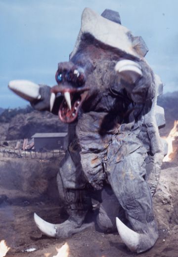 磷光怪兽 古拉那达斯