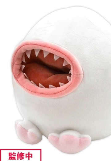 怪物猎人系列 绵蛋布偶  奇怪龙款