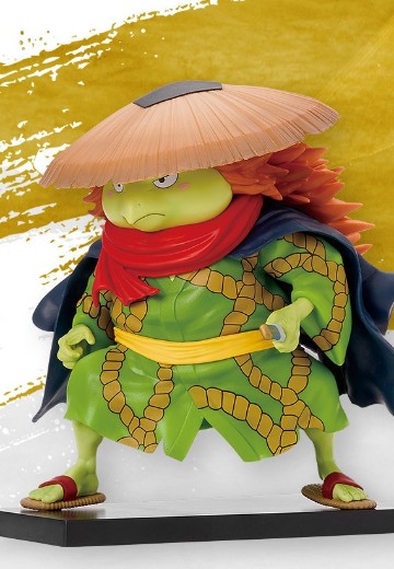 一番赏 航海王 赤鞘九人男登场！ 第一弹 D奖 河松