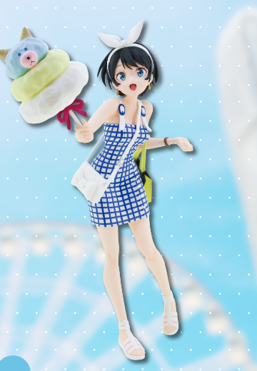 Hiko赏 租借女友 ~准备好约会的女友~ C奖 更科瑠夏 | Hpoi手办维基