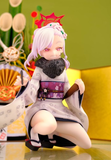 蔚蓝档案 浅黄睦月 | Hpoi手办维基