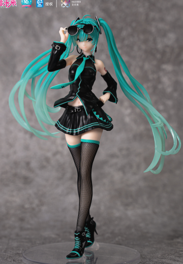 初音未来 stylist 可捏手办 | Hpoi手办维基