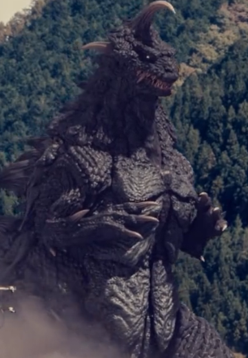 祸威兽第1号 哥美斯