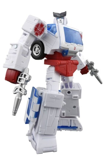 变形金刚经典电影系列 SS-117  救护车 | Hpoi手办维基