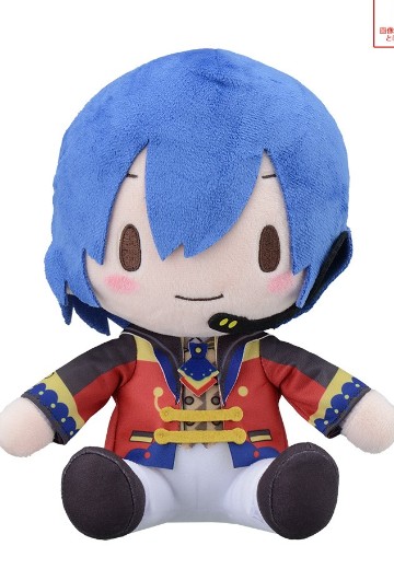 世界计划 多彩舞台 feat.初音未来 软绵绵玩偶 仙境世界的KAITO ‐全力！奇幻万圣节！‐M尺寸