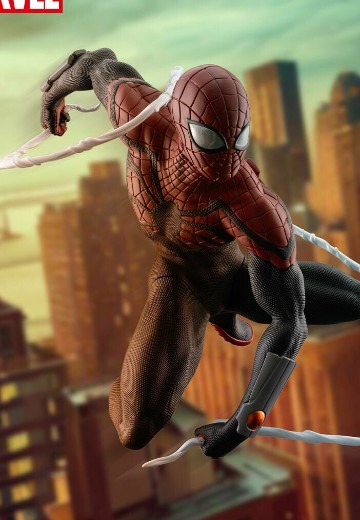 Luminasta  漫威漫画 究极蜘蛛侠