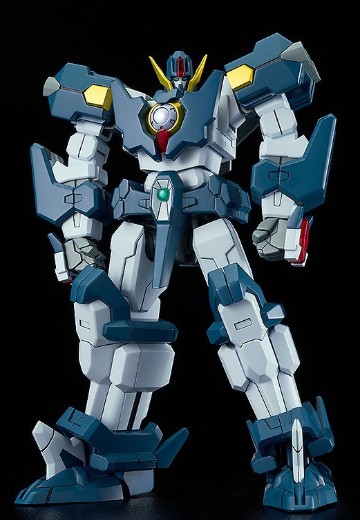 MODEROID  神无月的巫女 武夜御鸣神 | Hpoi手办维基